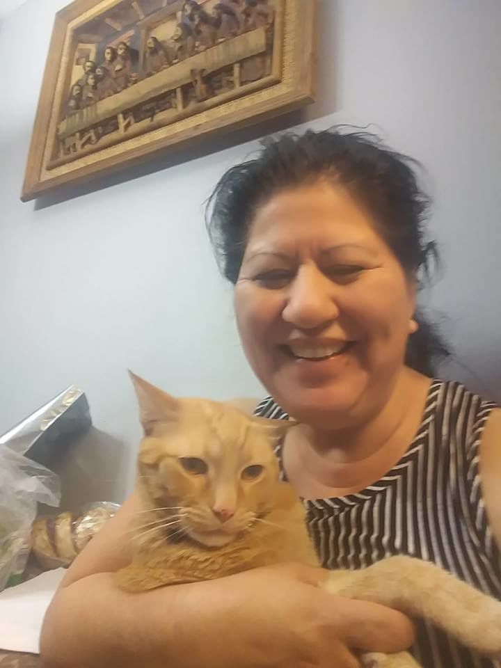Readers pet photos